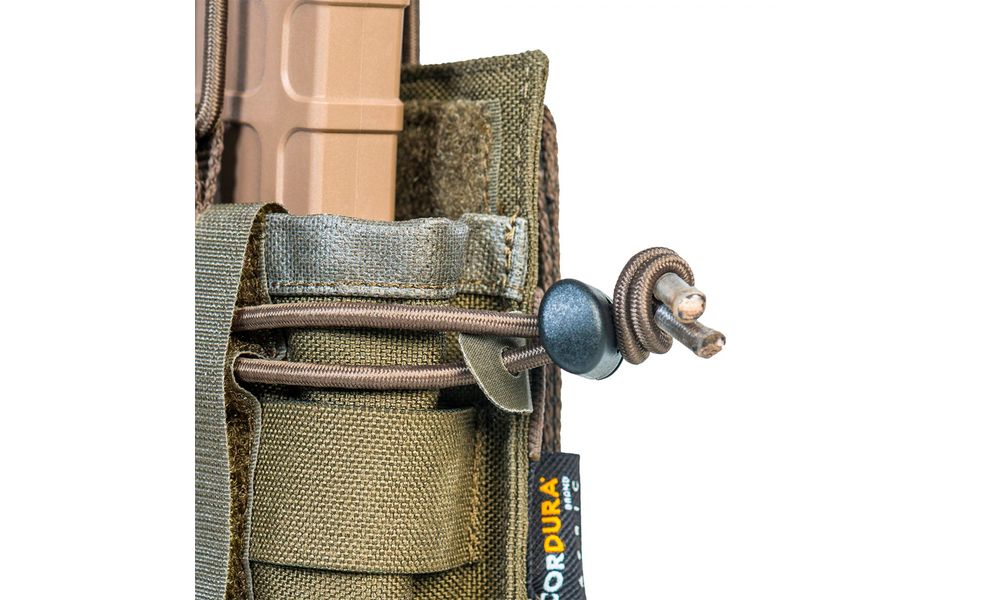 Підсумок для магазину Tasmanian Tiger SGL Mag Pouch MKII (Olive), Місткість магазинів: 1, Колір: Olive, зображення 7