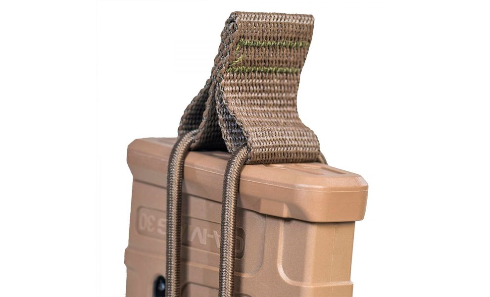 Підсумок для магазину Tasmanian Tiger SGL Mag Pouch MKII (Olive), Місткість магазинів: 1, Колір: Olive, зображення 8