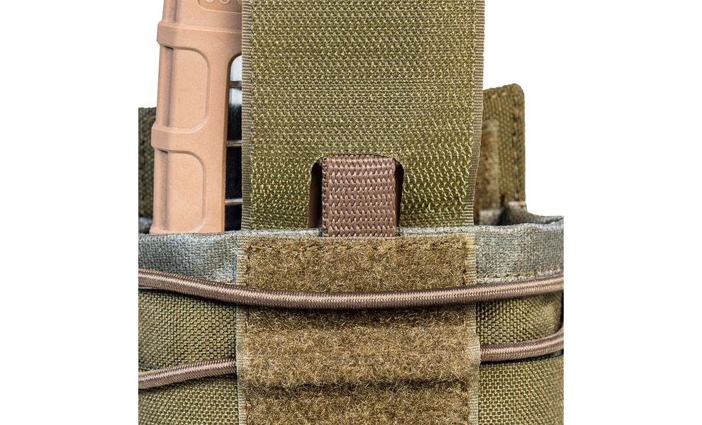 Підсумок для магазину Tasmanian Tiger SGL Mag Pouch MKII (Olive), Місткість магазинів: 1, Колір: Olive, зображення 9
