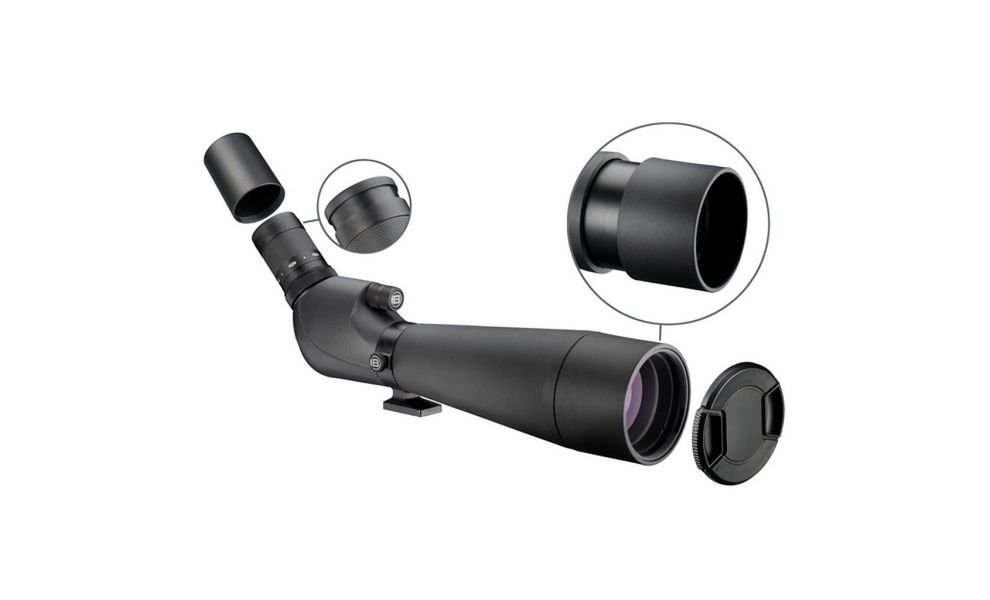 Підзорна труба Bresser Corvette 20-60x80/45 WP, зображення 3