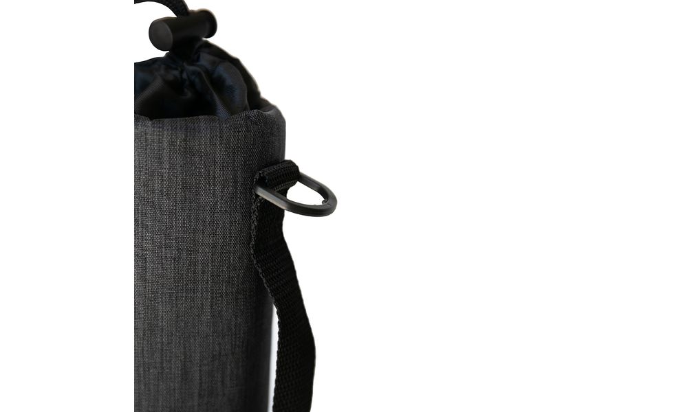 Чохол Tramp TRA-289 (Grey Melange) для термосів Expedition на 0,75 л, Тип розміру: для 0,75 л, Колір: Grey Melange, зображення 2