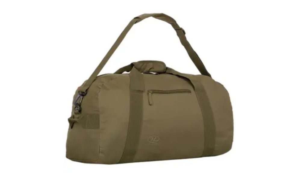 Сумка Highlander Cargo Bag (Olive Green), 45 л, Об'єм: 45, Колір виробника: Olive Green, зображення 2