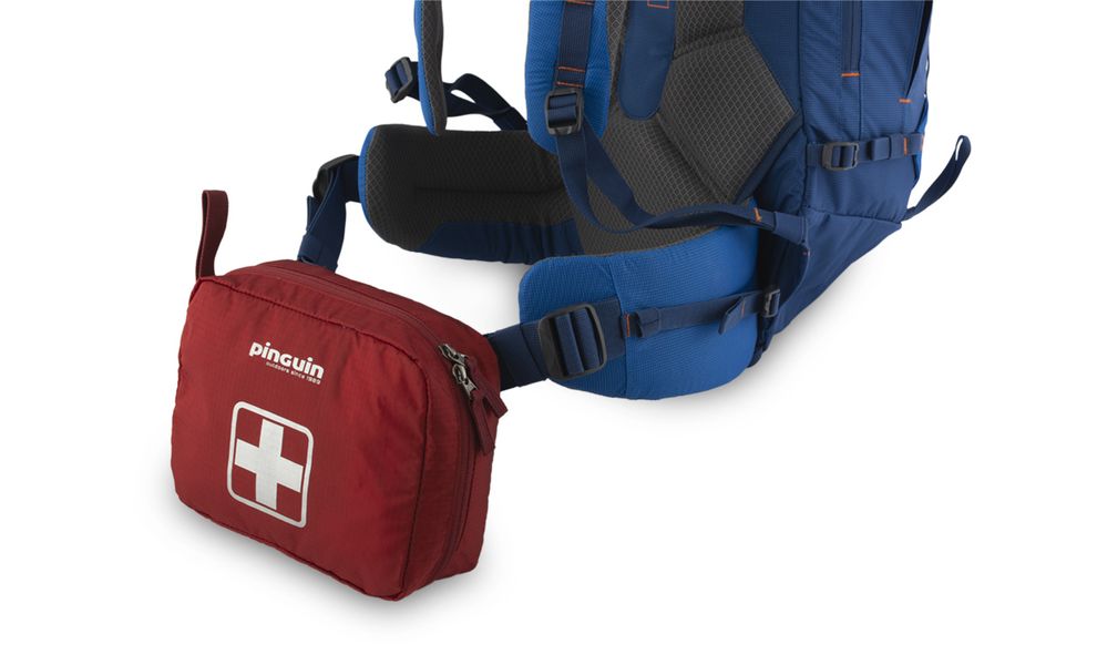 Сумка для аптечки Pinguin First Aid Kit - L (Red), Тип розміру: L, Колір виробника: Red, зображення 4