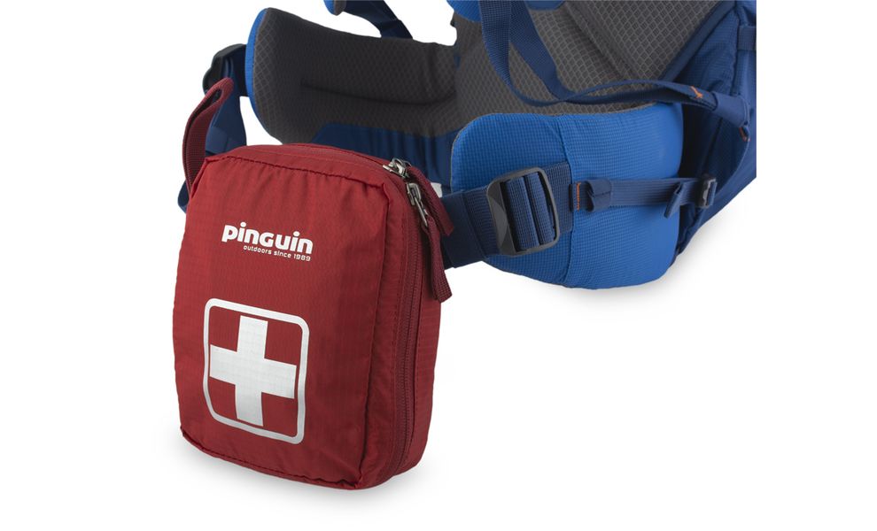 Сумка для аптечки Pinguin First Aid Kit - M (Red), Тип розміру: M, Колір виробника: Red, зображення 4