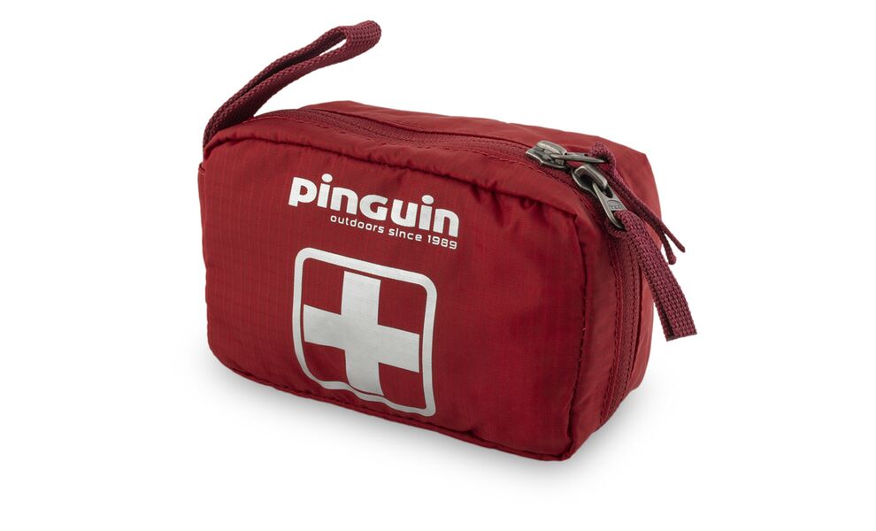 Сумка для аптечки Pinguin First Aid Kit - S (Red), Тип розміру: S, Колір виробника: Red, зображення 2