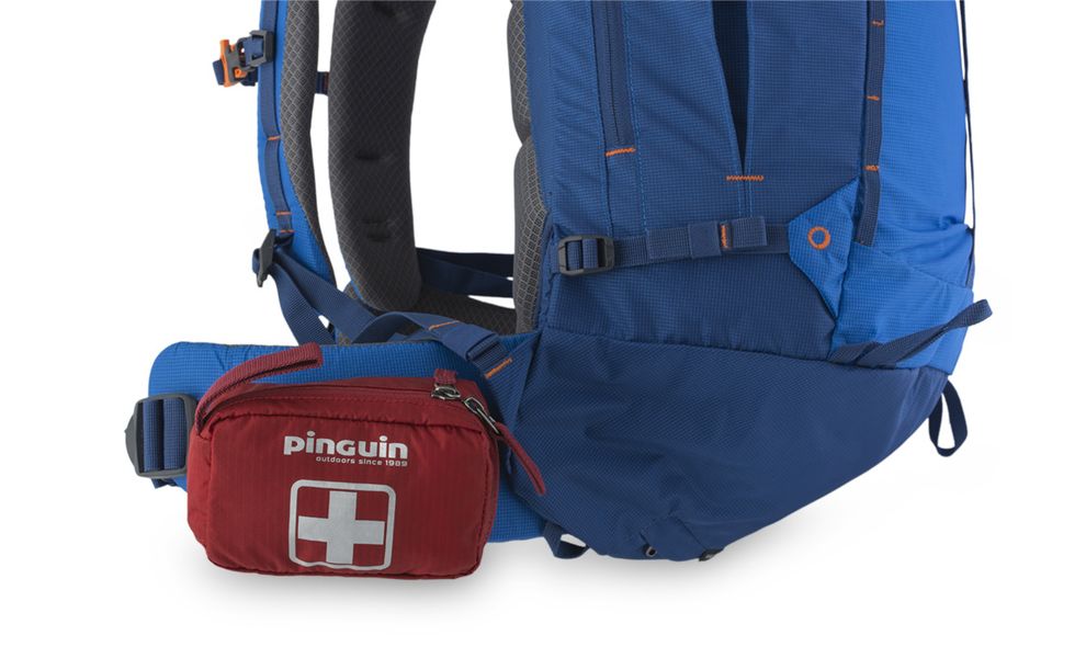 Сумка для аптечки Pinguin First Aid Kit - S (Red), Тип розміру: S, Колір виробника: Red, зображення 5