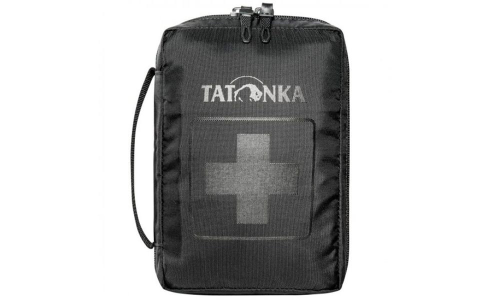 Сумка для аптечки Tatonka First Aid - S (Black), зображення 2
