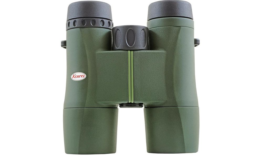 Бінокль Kowa SV II 10x32 WP (Green), Кратність збільшення: 10х, Діаметр об'єктиву: 32 мм, Колір: Green, зображення 5
