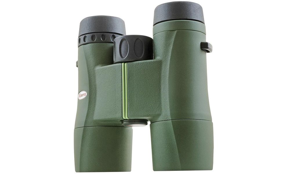 Бінокль Kowa SV II 10x32 WP (Green), Кратність збільшення: 10х, Діаметр об'єктиву: 32 мм, Колір: Green, зображення 6