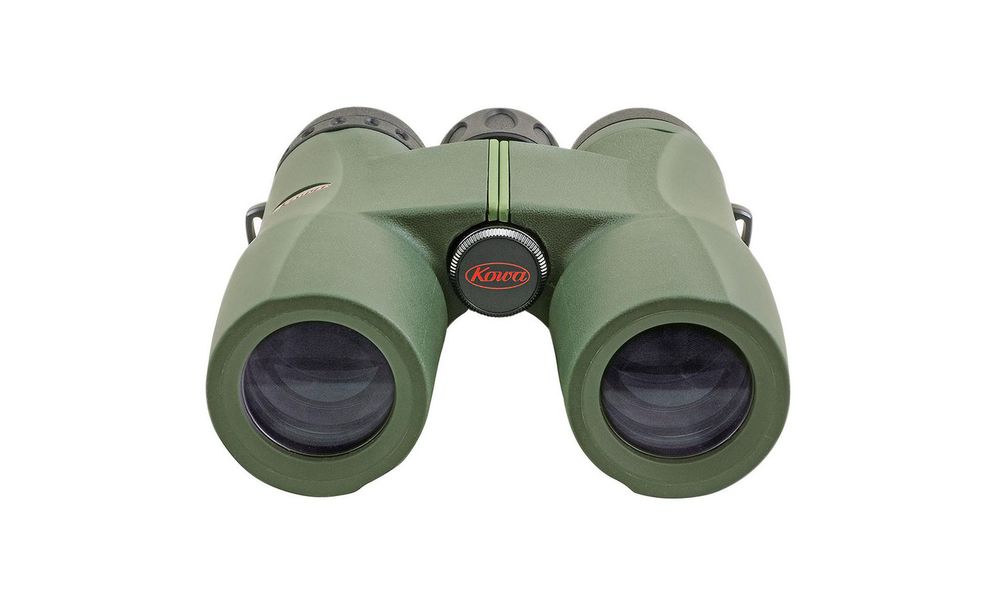 Бінокль Kowa SV II 10x32 WP (Green), Кратність збільшення: 10х, Діаметр об'єктиву: 32 мм, Колір: Green, зображення 2