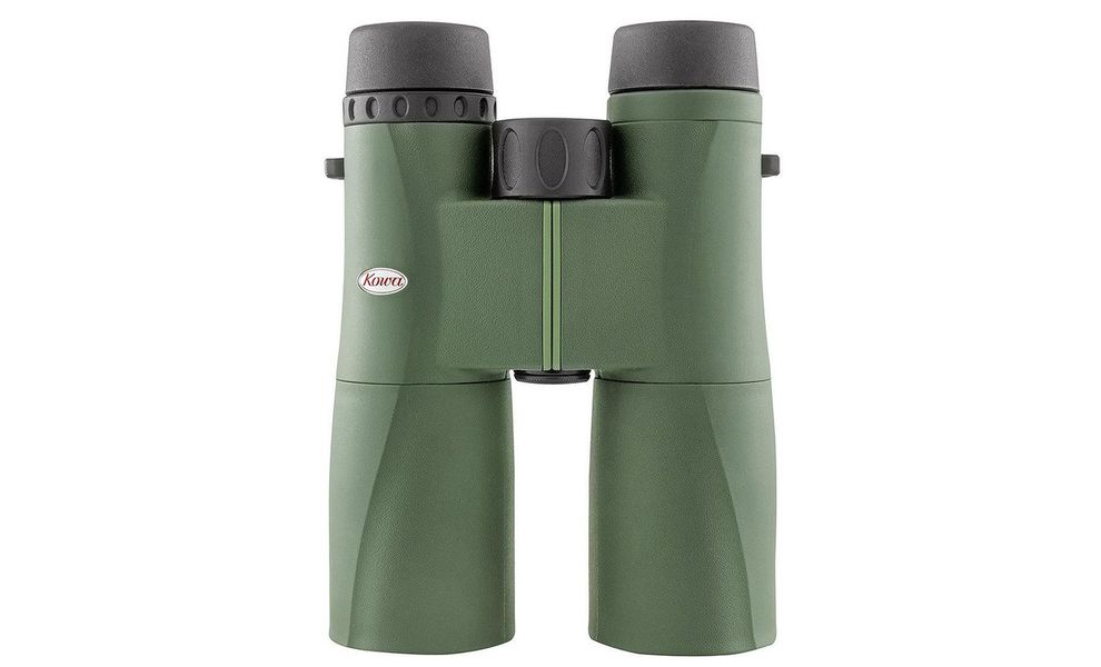 Бінокль Kowa SV II 10x42 WP (Green), Кратність збільшення: 10х, Діаметр об'єктиву: 42 мм, Колір: Green, зображення 4