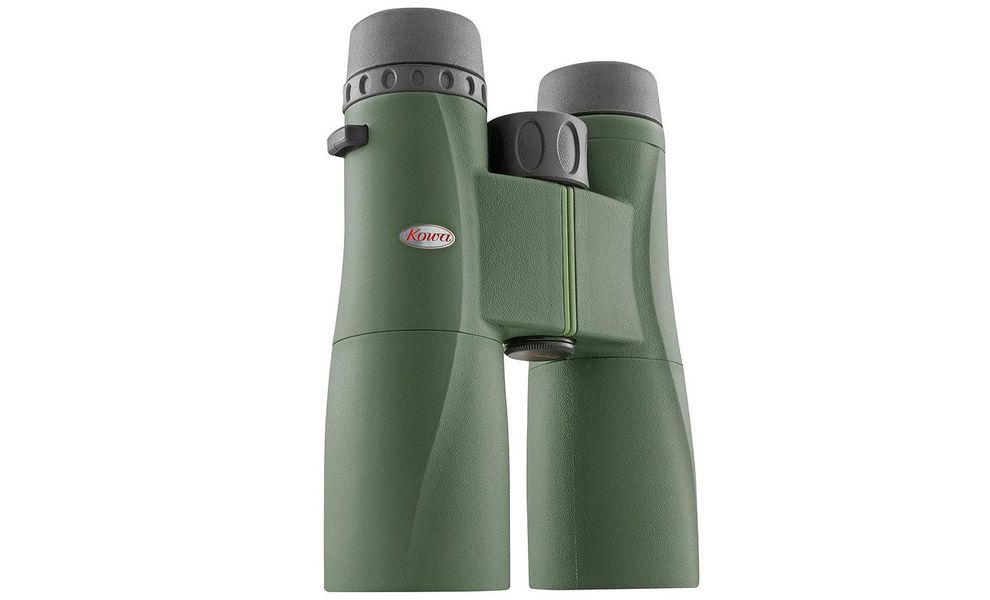 Бінокль Kowa SV II 10x42 WP (Green), Кратність збільшення: 10х, Діаметр об'єктиву: 42 мм, Колір: Green, зображення 5