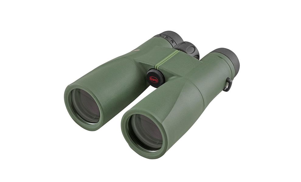 Бінокль Kowa SV II 10x42 WP (Green), Кратність збільшення: 10х, Діаметр об'єктиву: 42 мм, Колір: Green, зображення 3
