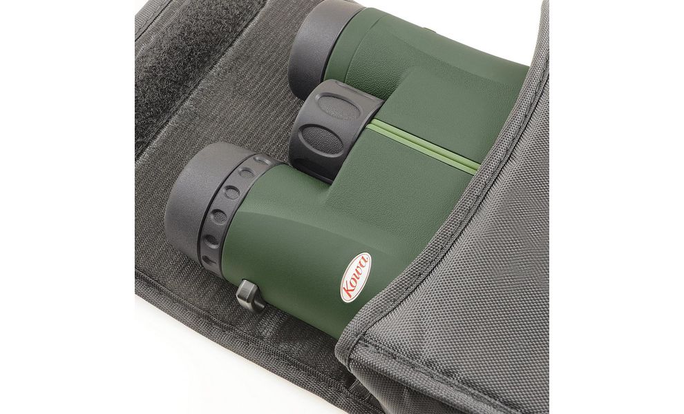 Бінокль Kowa SV II 10x42 WP (Green), Кратність збільшення: 10х, Діаметр об'єктиву: 42 мм, Колір: Green, зображення 6