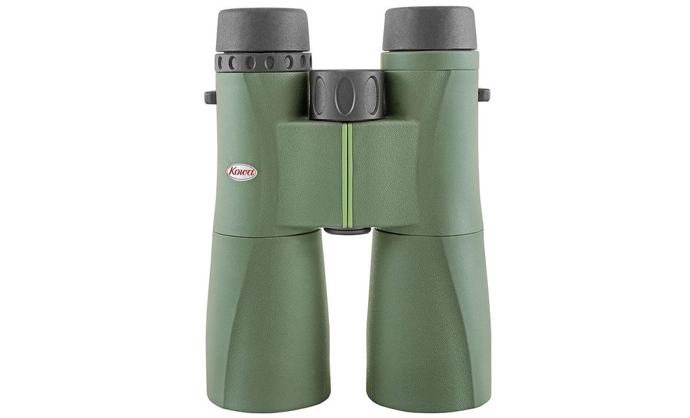 Бінокль Kowa SV II 10x50 WP (Green), Кратність збільшення: 10х, Діаметр об'єктиву: 50 мм, Колір: Green, зображення 4