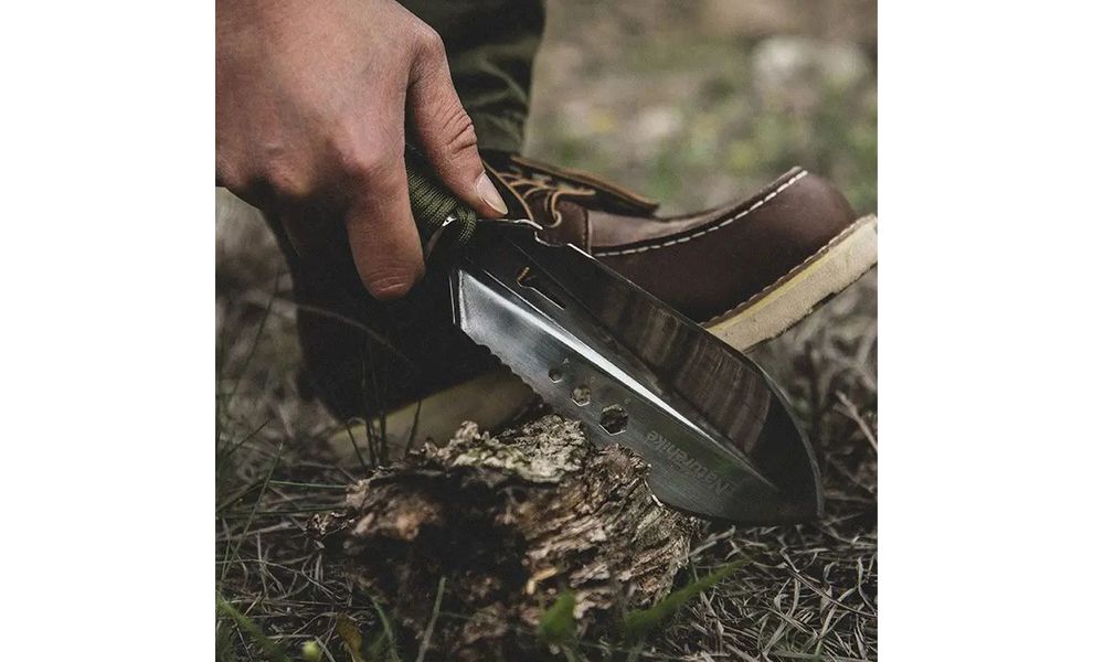 Лопата багатофункціональна Naturehike NH20GJ001, зображення 2