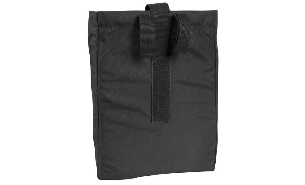 Підсумок для скидання магазинів Tasmanian Tiger Dump Pouch (Black), зображення 2