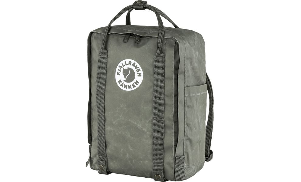 Рюкзак Fjallraven Tree-Kanken (036/Charcoal Grey), 16 л, Об'єм: 16, Колір виробника: 036/Charcoal Grey, зображення 2