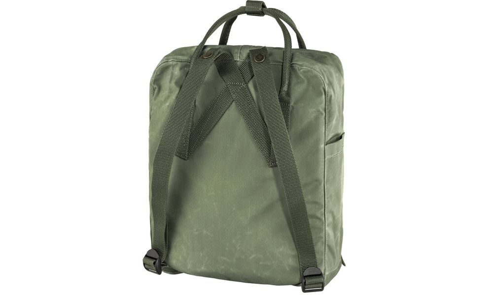 Рюкзак Fjallraven Tree-Kanken (627/Lichen Green), 16 л, Об'єм: 16, Колір виробника: 627/Lichen Green, зображення 4