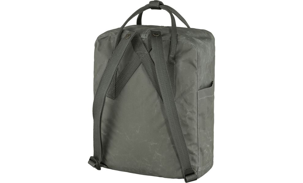 Рюкзак Fjallraven Tree-Kanken (036/Charcoal Grey), 16 л, Об'єм: 16, Колір виробника: 036/Charcoal Grey, зображення 4