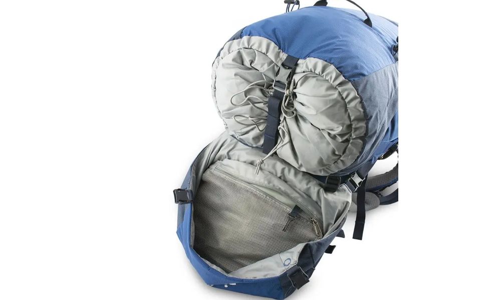 Туристичний рюкзак Pinguin Explorer 50 (Navy), Об'єм: 50, Колір виробника: Navy, зображення 9