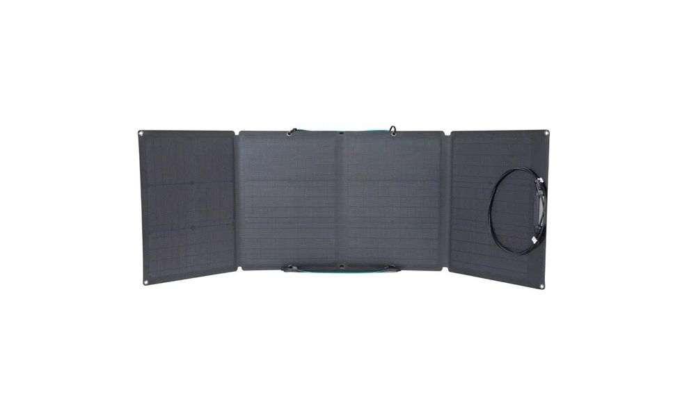 Сонячна панель EcoFlow 110W, зображення 2