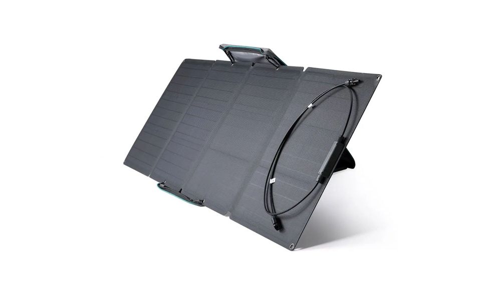 Сонячна панель EcoFlow 110W, зображення 3