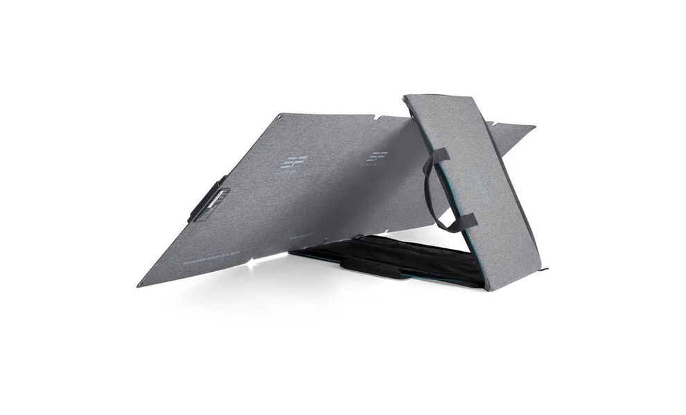 Сонячна панель EcoFlow 110W, зображення 4