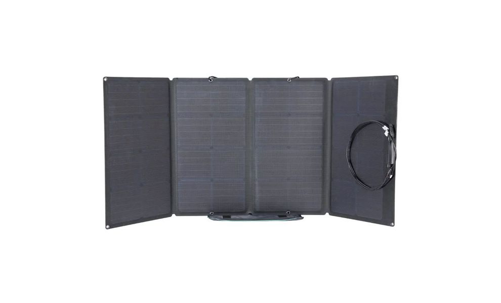Сонячна панель EcoFlow 160W, зображення 2