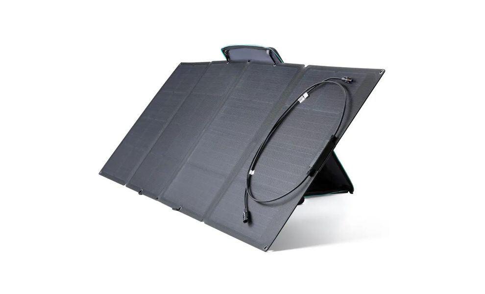 Сонячна панель EcoFlow 160W, зображення 3