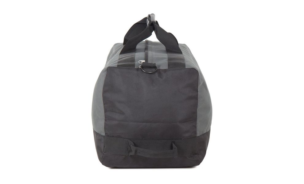 Сумка на колесах Lifeventure Expedition Duffle Wheeled (Black/Grey), 120 л, Об'єм: 120, Колір виробника: Black/Grey, зображення 4
