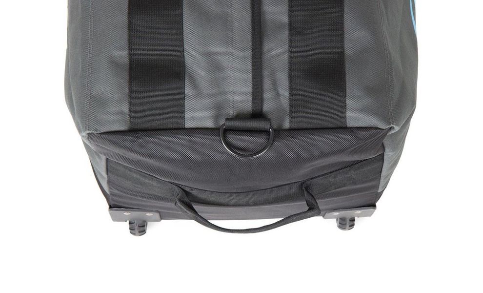 Сумка на колесах Lifeventure Expedition Duffle Wheeled (Black/Grey), 120 л, Об'єм: 120, Колір виробника: Black/Grey, зображення 5