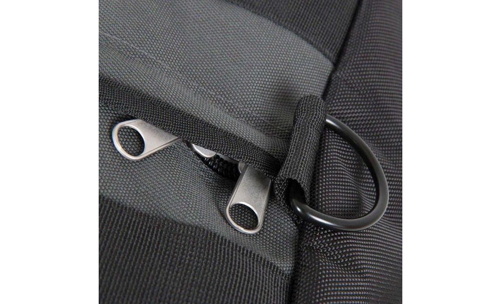 Сумка на колесах Lifeventure Expedition Duffle Wheeled (Black/Grey), 120 л, Об'єм: 120, Колір виробника: Black/Grey, зображення 7