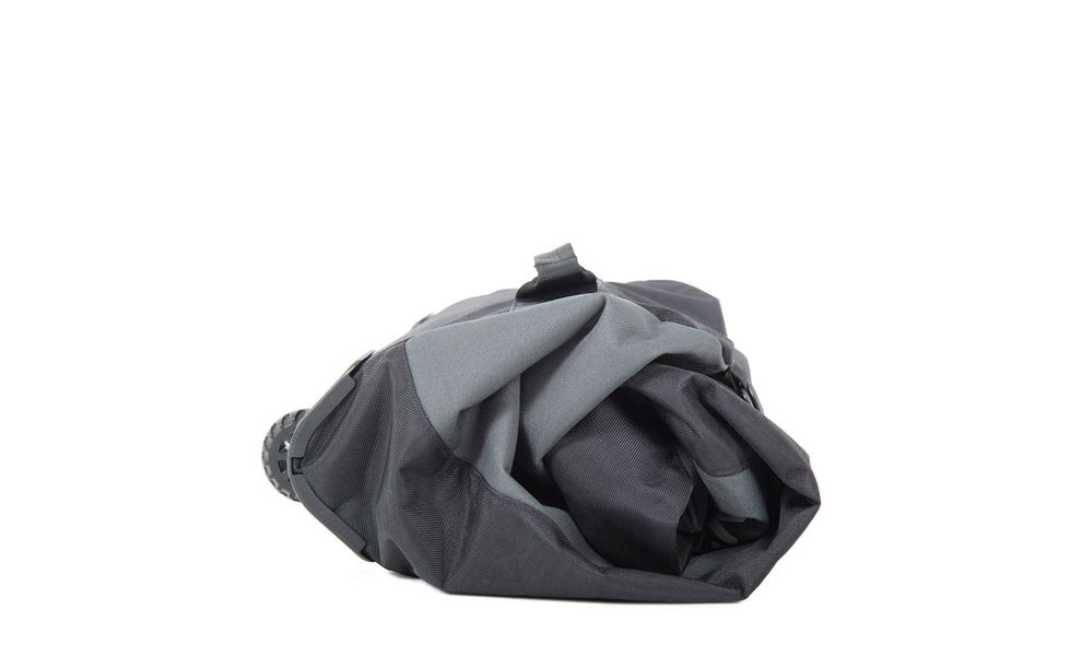 Сумка на колесах Lifeventure Expedition Duffle Wheeled (Black/Grey), 120 л, Об'єм: 120, Колір виробника: Black/Grey, зображення 9