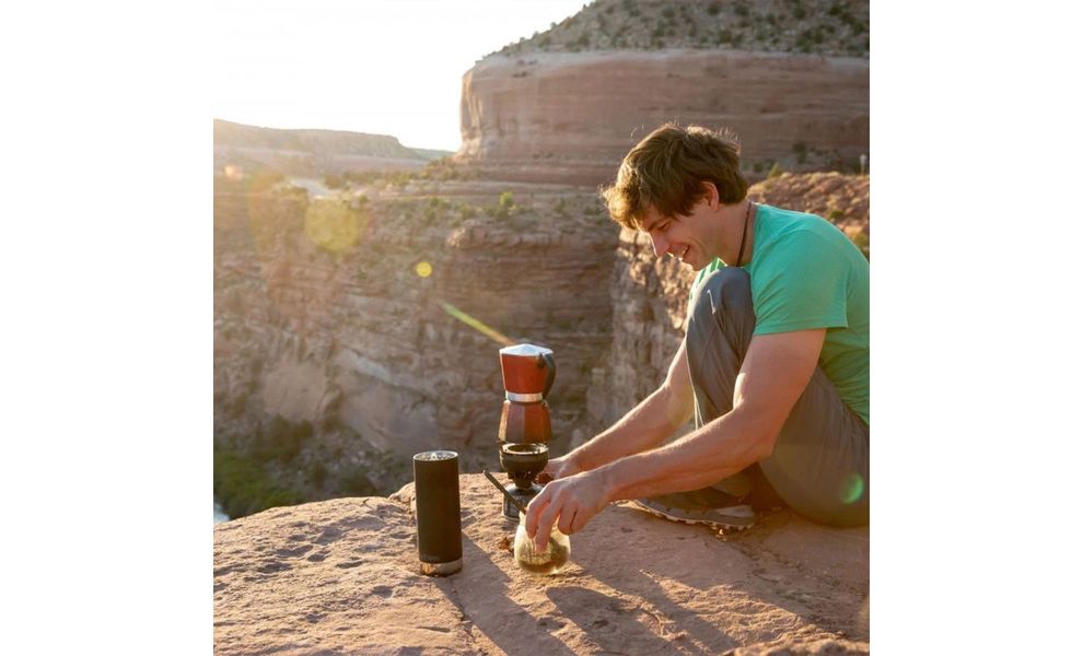 Термокружка для кави Klean Kanteen TKWide Cafe (Black) на 473 мл: герметична кришка, Об'єм: 473, Колір: Black, зображення 3