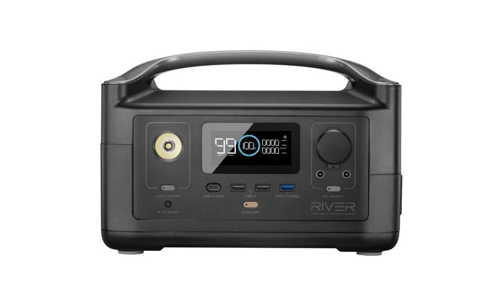 Зарядна станція EcoFlow RIVER, зображення 2