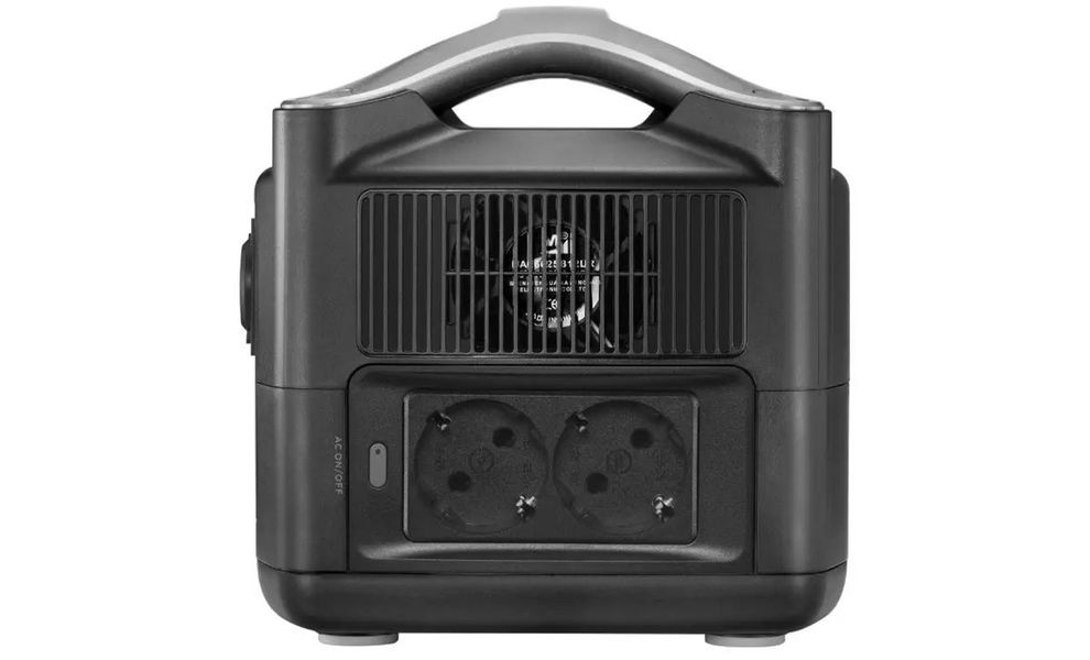 Зарядна станція EcoFlow RIVER, зображення 3