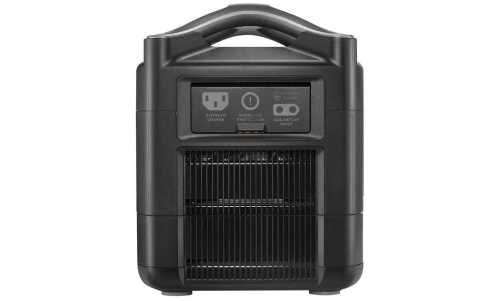 Зарядна станція EcoFlow RIVER Max, зображення 4