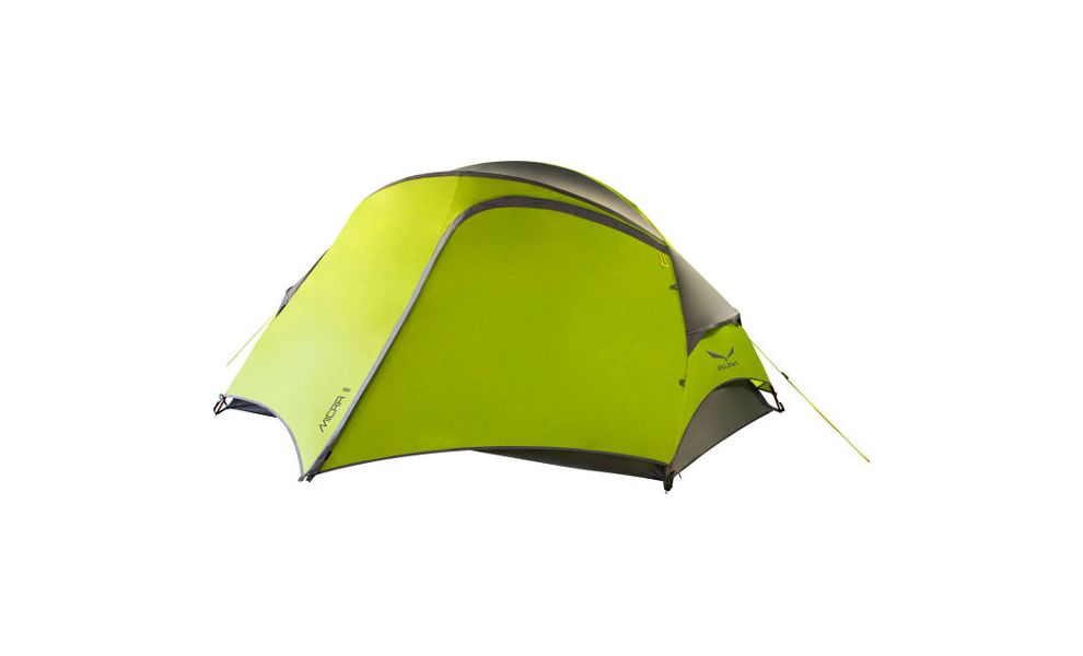 2-місний намет Salewa Micra 2: двошаровий, зображення 4