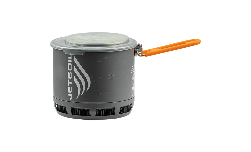 Система приготування їжі JetBoil Stash Stove Kit, 800 мл, зображення 5