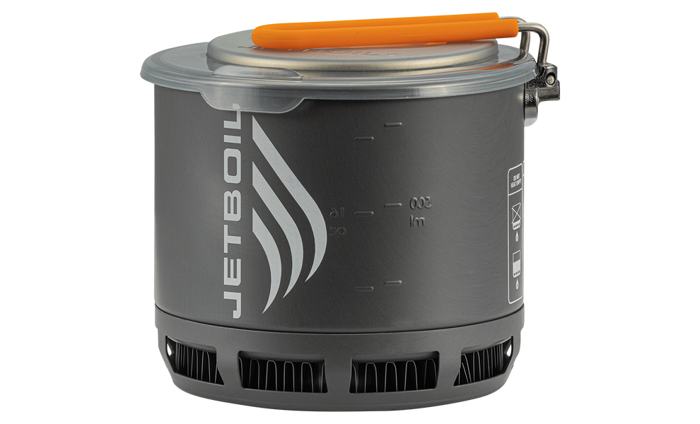 Система приготування їжі JetBoil Stash Stove Kit, 800 мл, зображення 6