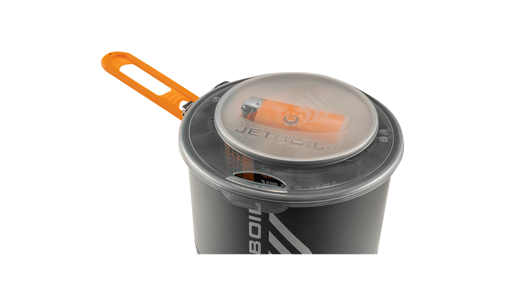 Система приготування їжі JetBoil Stash Stove Kit, 800 мл, зображення 8