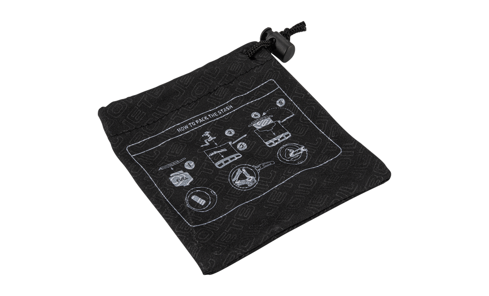 Система приготування їжі JetBoil Stash Stove Kit, 800 мл, зображення 9