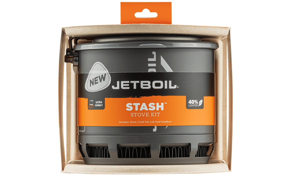 Система приготування їжі JetBoil Stash Stove Kit, 800 мл, зображення 10