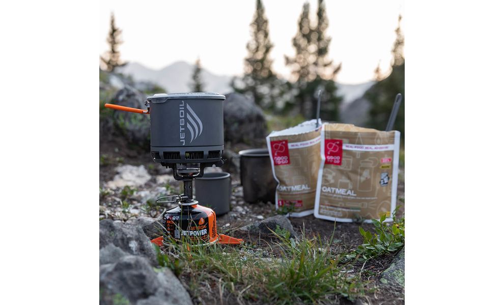 Система приготування їжі JetBoil Stash Stove Kit, 800 мл, зображення 11