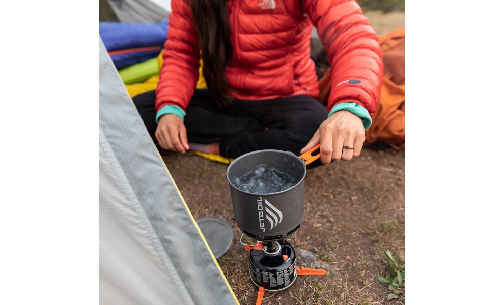 Система приготування їжі JetBoil Stash Stove Kit, 800 мл, зображення 12
