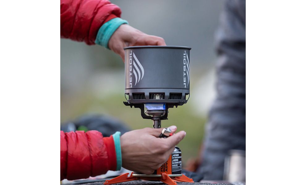Система приготування їжі JetBoil Stash Stove Kit, 800 мл, зображення 13