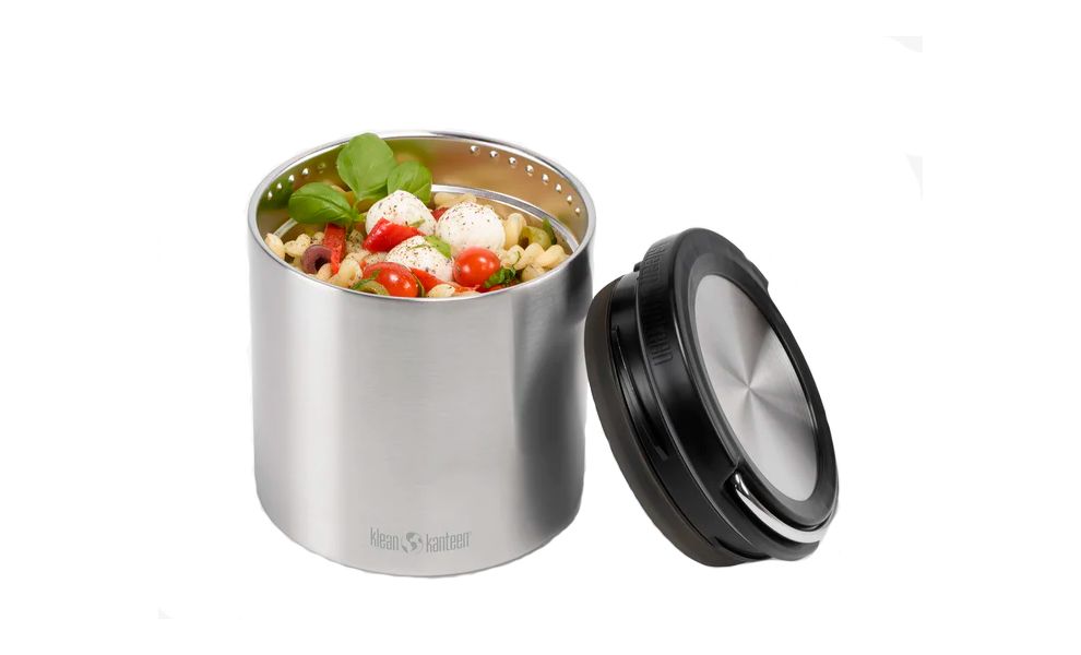 Термос для їжі Klean Kanteen TKCanister на 946 мл, Об'єм: 946, зображення 5