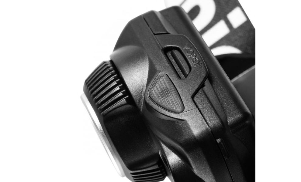 Налобний ліхтар з акумулятором та сенсорним керуванням Mactronic Maverick: Micro USB, зображення 6