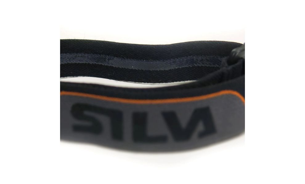 Налобний ліхтар на батарейках Silva MR400 з червоним світлом, зображення 2